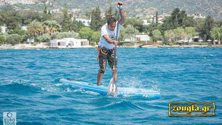 Οι 4 Έλληνες που θα συμμετάσχουν στο παγκόσμιο πρωτάθλημα SUP της Δανίας